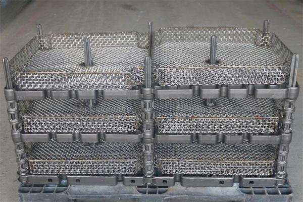 900x600x600mm Furnace Fixture 900x600x600mm Furnace Fixture