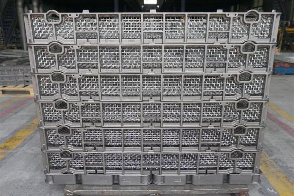 1195x895x138mm Furnace Basket 1195x895x138mm Furnace Basket