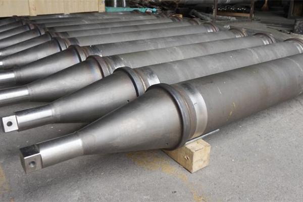 Customized Furnace Rollers-OD 230mm Customized Furnace Rollers-OD 230mm