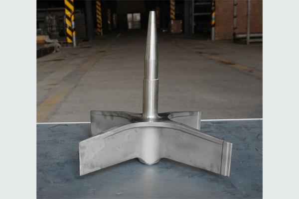 IPSEN Furnace Fan Blade IPSEN Furnace Fan Blade