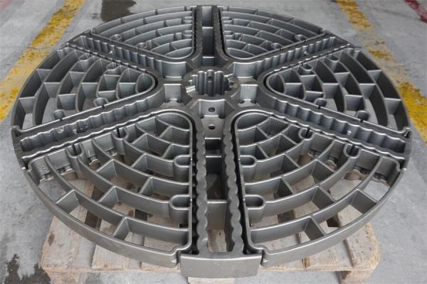 ∅1350mm Pit Furnace Base Tray ∅1350mm Pit Furnace Base Tray